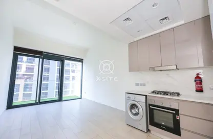 Apartment - 1 Bedroom - 2 Bathrooms for rent in Azizi Riviera 43 - AZIZI Riviera - Meydan One - Meydan - Dubai