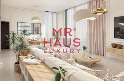 Penthouse - 3 Bedrooms - 5 Bathrooms for sale in Mackerel Tower - Dubai Islands - Dubai Penthouse - 3 Bedrooms - 5 Bathrooms for sale in Mackerel Tower - Dubai Islands - Dubai