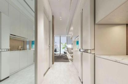 Apartment - Studio - 1 Bathroom for sale in Samana Santorini - Dubai Studio City - Dubai