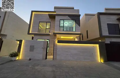 Villa - 6 Bedrooms - 7+ Bathrooms for sale in Al Yasmeen 1 - Al Yasmeen - Ajman