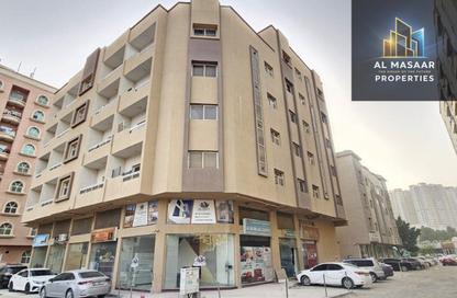 Whole Building - Studio - 7+ Bathrooms for sale in Al Rashidiya Towers - Al Rashidiya - Ajman Downtown - Ajman