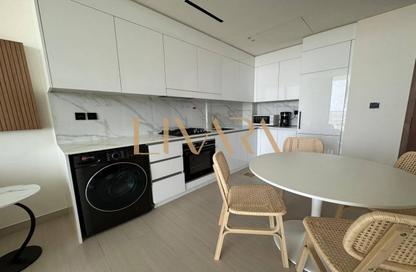 Apartment - 1 Bedroom - 2 Bathrooms for rent in Binghatti Azure - District 16 - Jumeirah Village Circle - Dubai