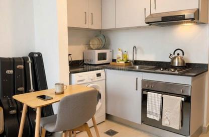 Apartment - Studio - 1 Bathroom for sale in Montrell - Al Furjan - Dubai