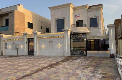 Villa - Studio - 7 Bathrooms for sale in Al Mowaihat 1 - Al Mowaihat - Ajman Villa - Studio - 7 Bathrooms for sale in Al Mowaihat 1 - Al Mowaihat - Ajman