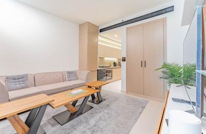 Apartment - Studio - 1 Bathroom for rent in Dawn by Binghatti - District 16 - Jumeirah Village Circle - Dubai