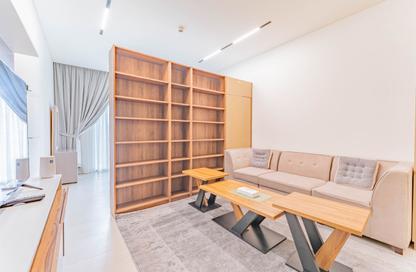Apartment - Studio - 1 Bathroom for rent in Dawn by Binghatti - District 16 - Jumeirah Village Circle - Dubai