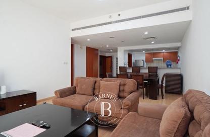 Apartment - 2 Bedrooms - 2 Bathrooms for rent in Al Alka 2 - Al Alka - Greens - Dubai