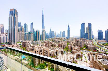 Apartment - 2 Bedrooms - 3 Bathrooms for rent in Bellevue Tower 1 - Bellevue Towers - Downtown Dubai - Dubai Apartment - 2 Bedrooms - 3 Bathrooms for rent in Bellevue Tower 1 - Bellevue Towers - Downtown Dubai - Dubai