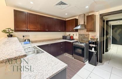 Villa - 3 Bedrooms - 4 Bathrooms for rent in Royal JVC Building - District 10 - Jumeirah Village Circle - Dubai