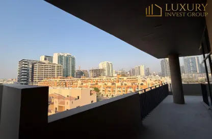 Apartment - 2 Bedrooms - 3 Bathrooms for rent in Belgravia 3B - Belgravia 3 - District 15 - Jumeirah Village Circle - Dubai Apartment - 2 Bedrooms - 3 Bathrooms for rent in Belgravia 3B - Belgravia 3 - District 15 - Jumeirah Village Circle - Dubai