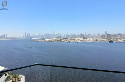 Apartment - 1 Bedroom - 2 Bathrooms for rent in Address Harbour Point Tower 2 - Address Harbour Point - Dubai Creek Harbour (The Lagoons) - Dubai