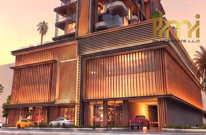 Apartment - 1 - 2 for sale in Future Residence - Meydan Horizon - Meydan - Dubai