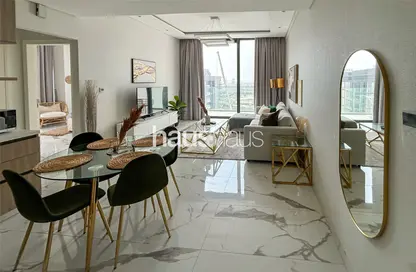 Apartment - 1 Bedroom - 2 Bathrooms for rent in Pinnacle - Park Heights - Dubai Hills Estate - Dubai