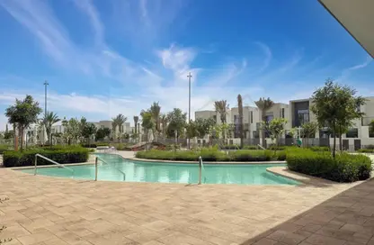 تاون هاوس - 3 غرف نوم - 4 حمامات للبيع في جوي - المرابع العربية 3 - دبي