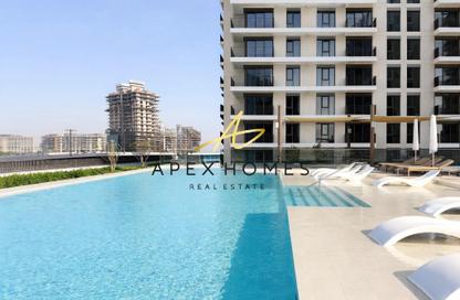 Apartment - 2 Bedrooms - 3 Bathrooms for sale in Park Heights 2 Tower 1 - Park Heights 2 - Park Heights - Dubai Hills Estate - Dubai