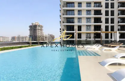 شقة - 2 غرف نوم - 3 حمامات للبيع في برج Park Heights 2 1 - بارك هايتس 2 - دبي هيلز استيت - دبي