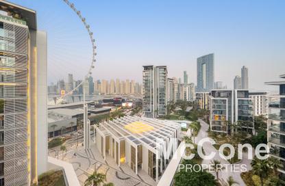 Apartment - 4 Bedrooms - 6 Bathrooms for sale in Bluewaters Residences Building 10 - Bluewaters Residences - Bluewaters - Dubai