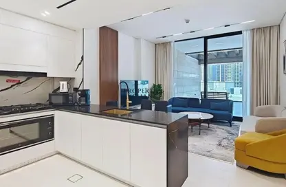 شقة - 2 غرف نوم - 3 حمامات للايجار في تريليونير ريزيدنسز - الخليج التجاري - دبي