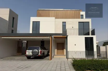 Villa - 4 Bedrooms - 7 Bathrooms for rent in Elie Saab 2 - Elie Saab - Arabian Ranches 3 - Dubai