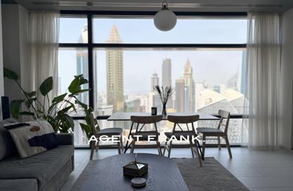 Apartment - 1 - 2 for rent in Index Tower - DIFC - Dubai Apartment - 1 - 2 for rent in Index Tower - DIFC - Dubai