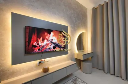 Apartment - Studio - 1 Bathroom for rent in Glorious Central Residences - International City Phase 2 - Al Warsan 4 - Al Warsan - Dubai