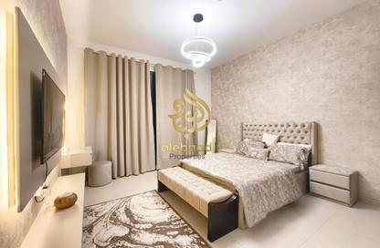 شقة - 1 حمام للايجار في جلوريوس سنترال ريزيدنسز - المدينة العالمية المرحلة 2 - 4 الورسان - الورسان - دبي