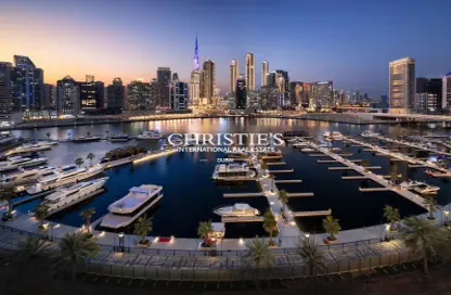 Apartment - 3 Bedrooms - 5 Bathrooms for sale in The Vela Dorchester Collection - Business Bay - Dubai