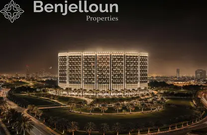 Apartment - 1 Bedroom - 2 Bathrooms for sale in Binghatti Wraith - Al Jaddaf - Dubai