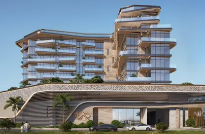 Apartment - 2 Bedrooms - 3 Bathrooms for sale in Flora Bay - Dubai Islands - Dubai