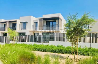 Townhouse - 4 Bedrooms - 4 Bathrooms for sale in Jebel Ali Village Townhouses - Jebel Ali Village - Jebel Ali - Dubai Townhouse - 4 Bedrooms - 4 Bathrooms for sale in Jebel Ali Village Townhouses - Jebel Ali Village - Jebel Ali - Dubai