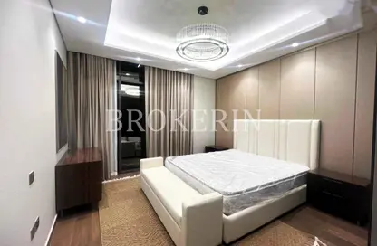 شقة - 2 غرف نوم - 3 حمامات للبيع في برج النبلاء - الخليج التجاري - دبي