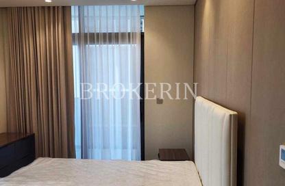 Apartment - 2 Bedrooms - 3 Bathrooms for sale in Nobles Tower - Business Bay - Dubai