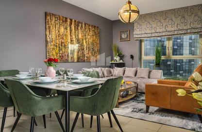 Apartment - 2 Bedrooms - 3 Bathrooms for rent in Mangrove Place - Shams Abu Dhabi - Al Reem Island - Abu Dhabi