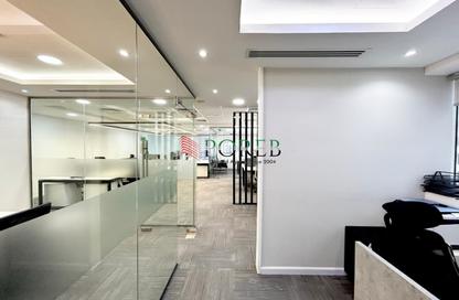 Office Space - Studio - 1 for rent in Westburry Tower 1 - Westburry Square - Business Bay - Dubai