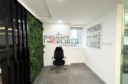 Office Space - Studio - 1 for rent in Westburry Tower 1 - Westburry Square - Business Bay - Dubai