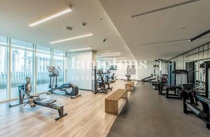 Apartment - 3 Bedrooms - 5 Bathrooms for rent in Sunrise Bay Tower 1 - Sunrise Bay - Emaar Beachfront - Dubai Harbour - Dubai