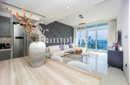 Apartment - 3 Bedrooms - 5 Bathrooms for rent in Sunrise Bay Tower 1 - Sunrise Bay - Emaar Beachfront - Dubai Harbour - Dubai Apartment - 3 Bedrooms - 5 Bathrooms for rent in Sunrise Bay Tower 1 - Sunrise Bay - Emaar Beachfront - Dubai Harbour - Dubai