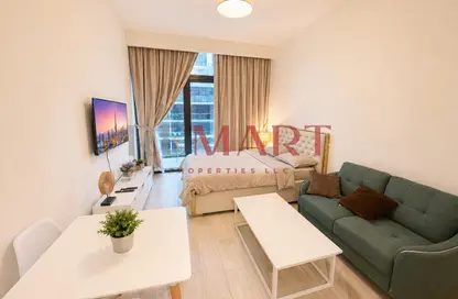 Apartment - 1 Bathroom for rent in Azizi Riviera 44 - Azizi Riviera - Meydan One - Meydan - Dubai