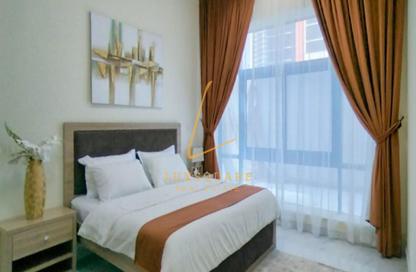 Apartment - 1 Bedroom - 1 Bathroom for rent in Sydney Tower - District 18 - Jumeirah Village Circle - Dubai