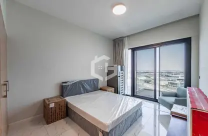 Apartment - 1 Bathroom for rent in Alexis Tower - Downtown Jebel Ali - Dubai