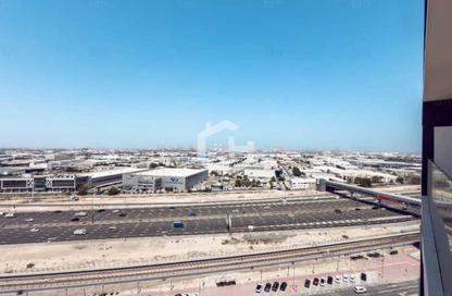 Apartment - Studio - 1 for rent in Alexis Tower - Downtown Jebel Ali - Dubai Apartment - Studio - 1 for rent in Alexis Tower - Downtown Jebel Ali - Dubai