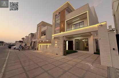 Villa - 6 Bedrooms - 7+ Bathrooms for sale in Al Bahia Hills - Al Bahia - Ajman