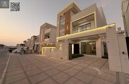 فيلا - 6 غرف نوم - 8 حمامات للبيع في الباهيه هيلز - الباهية - عجمان