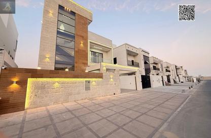 Villa - 6 Bedrooms - 7+ Bathrooms for sale in Al Bahia Hills - Al Bahia - Ajman