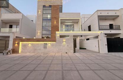 Villa - 6 Bedrooms - 7+ Bathrooms for sale in Al Bahia Hills - Al Bahia - Ajman