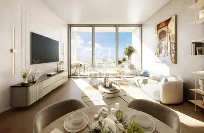 Apartment - 2 Bedrooms - 2 Bathrooms for sale in Elegance by Chaimaa - District 18 - Jumeirah Village Circle - Dubai