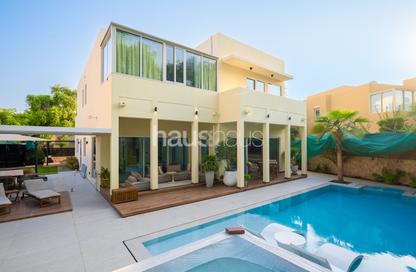 Villa - 4 - 4 for sale in Saheel 1 - Saheel - Arabian Ranches - Dubai