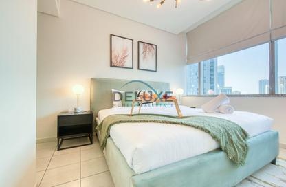 Apartment - 1 Bedroom - 2 Bathrooms for rent in Sky Gardens - DIFC - Dubai