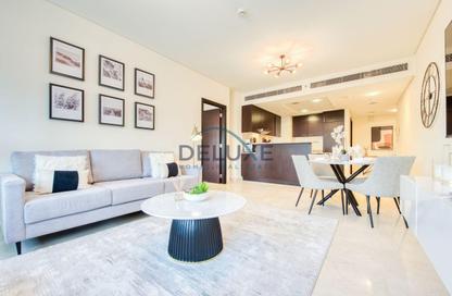 Apartment - 1 Bedroom - 2 Bathrooms for rent in Sky Gardens - DIFC - Dubai