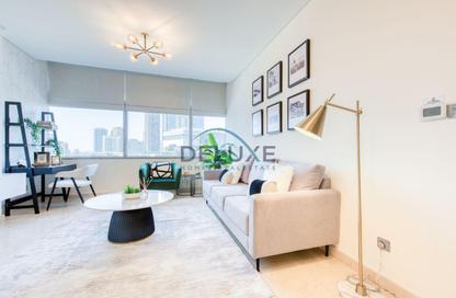Apartment - 1 Bedroom - 2 Bathrooms for rent in Sky Gardens - DIFC - Dubai